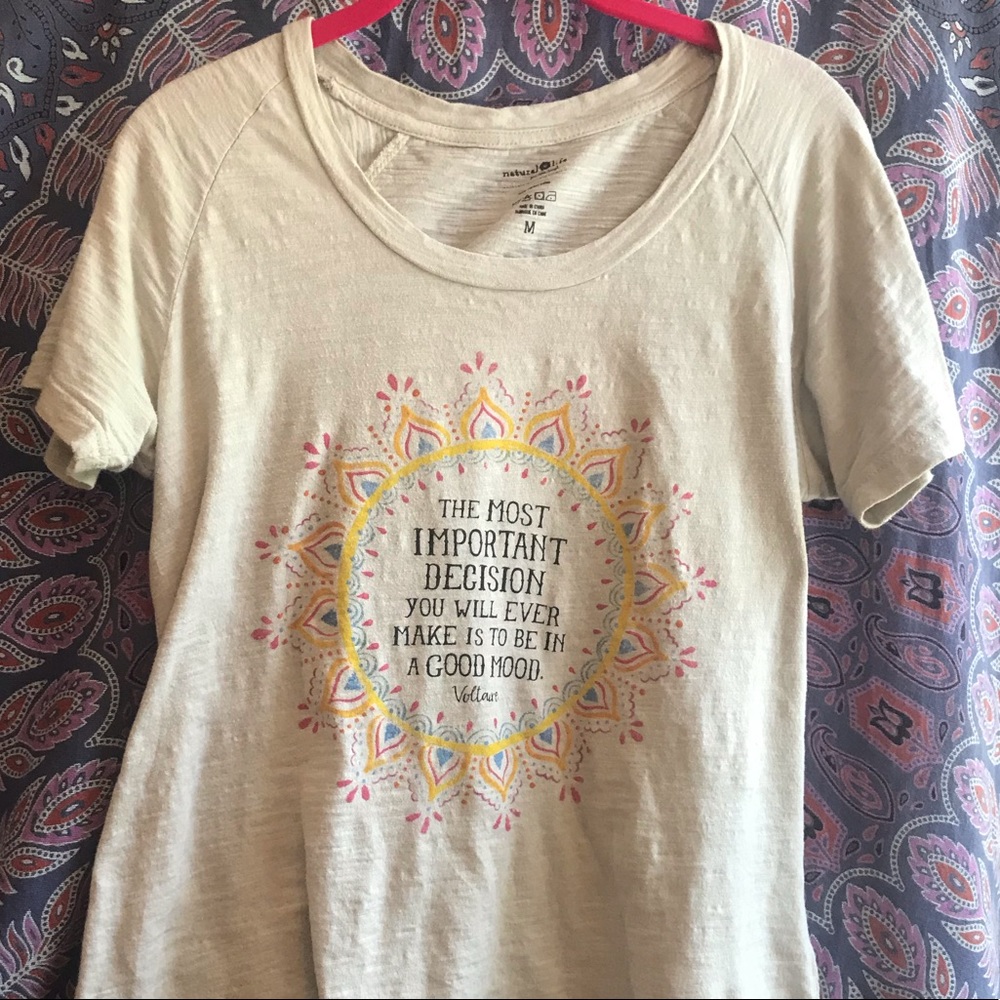 Natural Life T-Shirt
